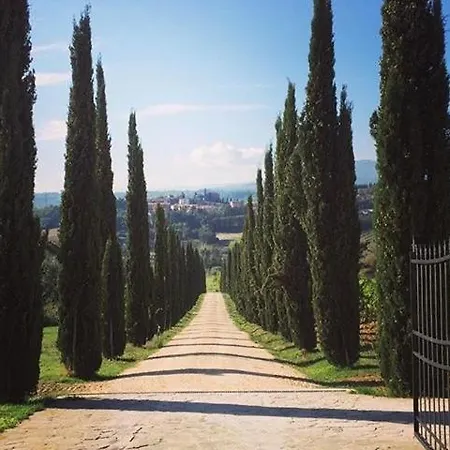 Κατάλυμα σε φάρμα Fattoria Casagrande