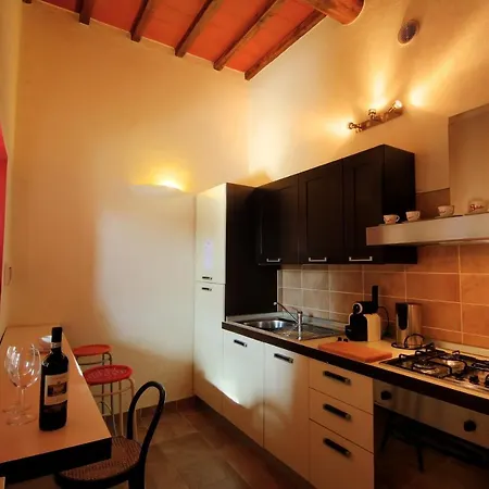 Fattoria Casagrande Κατάλυμα σε φάρμα