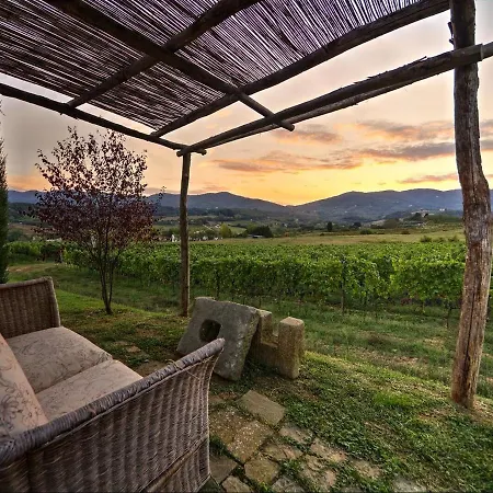 Fattoria Casagrande Κατάλυμα σε φάρμα