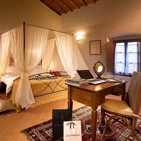 Fattoria Casagrande Rignano sullʼArno
