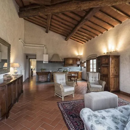 Farmház Fattoria Casagrande Rignano sullʼArno