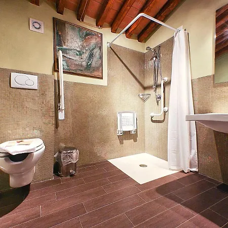 Fattoria Casagrande Farm stay *