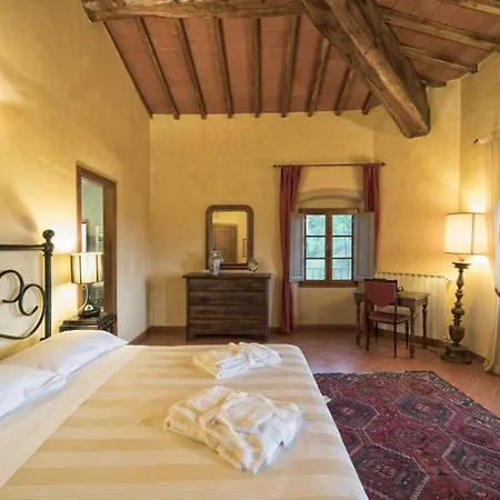 Farmház Fattoria Casagrande Rignano sullʼArno