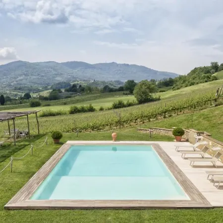 Fattoria Casagrande Alloggio per agriturismo Rignano sullʼArno