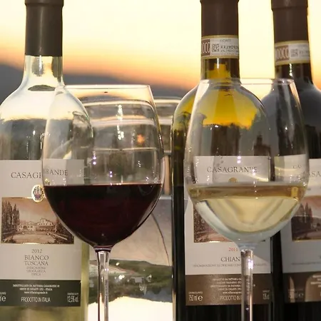 Alloggio per agriturismo Fattoria Casagrande