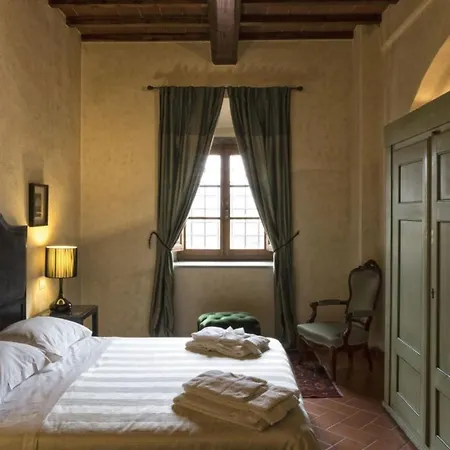 Fattoria Casagrande Alloggio per agriturismo