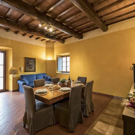 Fattoria Casagrande Alloggio per agriturismo *