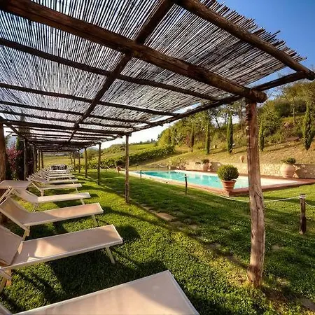 Fattoria Casagrande Alloggio per agriturismo