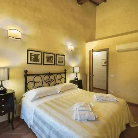 Alloggio per agriturismo Fattoria Casagrande *