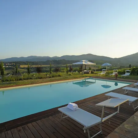 Alloggio per agriturismo Fattoria Casagrande *